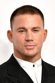 Channing Tatum portrait