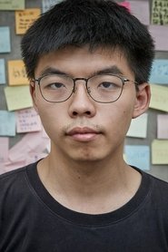 Joshua Wong portrait