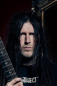 Greg Mackintosh portrait