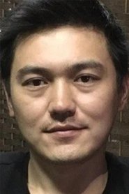 Darkhan Sarkenov portrait