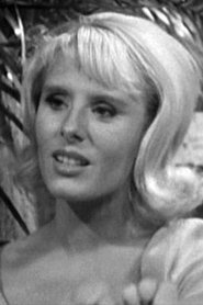 Patricia Denys portrait