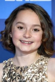 Pixie Davies portrait