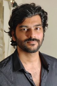 Nikhil Nair portrait