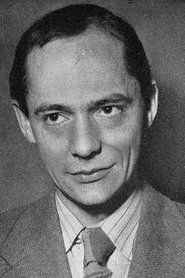 Bengt Ekerot portrait