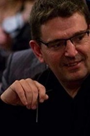 Mark Preston portrait