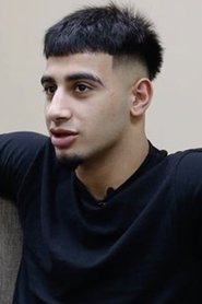 Husam Al Mashhadi portrait