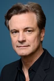 Colin Firth portrait