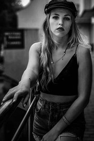 Sarah Mevers portrait