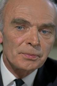 Basil Clarke portrait