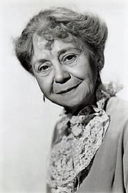 Ida Moore portrait