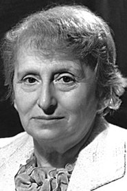 Roza Sirota portrait