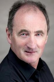 Peadar Cox portrait