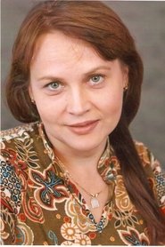 Lyudmila Stepchenkova portrait
