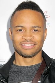 Eugene Byrd portrait