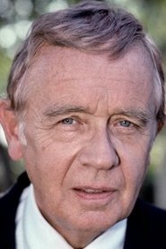 Warren Frost portrait