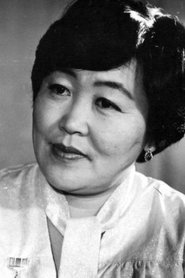 Lhamkhuu Jagdamba portrait