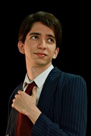 Cristian Vargas portrait