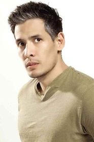 Christian Vasquez portrait
