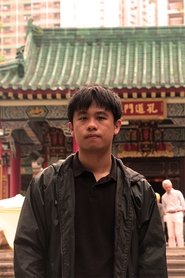 Joseph Dominic Cruz portrait