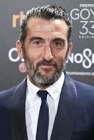 Luis Zahera portrait
