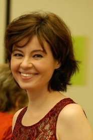 Svitlana Campbell portrait