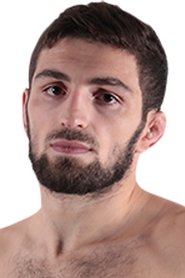 Akhmed Musakaev portrait