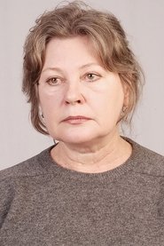 Marina Starykh portrait