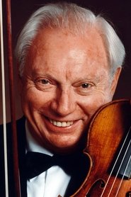 Isaac Stern portrait