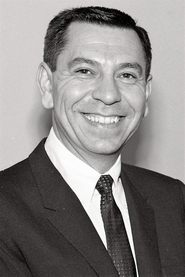 Jack Webb portrait