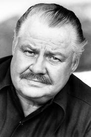 Clifton James portrait