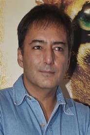 Kamal Sadanah portrait