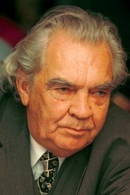 Mojmír Heger portrait