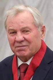 Boris Mayorov portrait