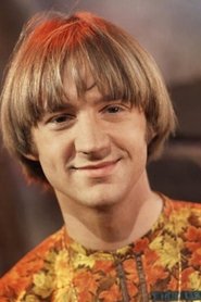 Peter Tork portrait
