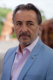 Mirko Grillini portrait