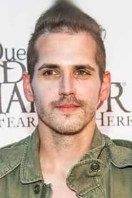 Mikey Way portrait