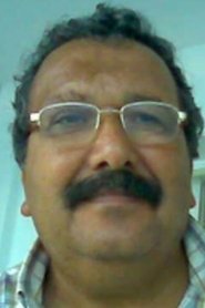 Erdal Gülver portrait