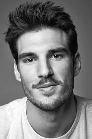 Spencer Zender portrait
