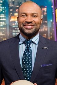 Derek Fisher portrait