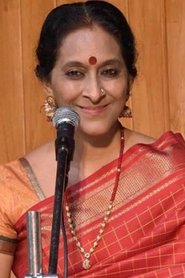Bombay Jayashri portrait