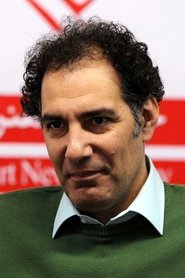 Behnam Tashakkor portrait