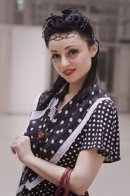 Lyalya Bezhetskaya portrait