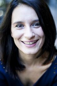Sanem Öge portrait