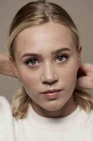 Josefine Frida Pettersen portrait