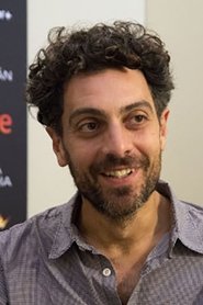 Álvaro Ogalla portrait