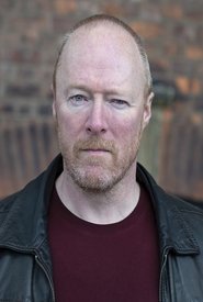Rod Buchanan portrait