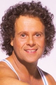 Richard Simmons portrait