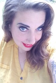 Heather Harlow portrait