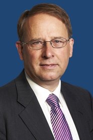 Michael Crick portrait