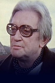Maurice Clavel portrait